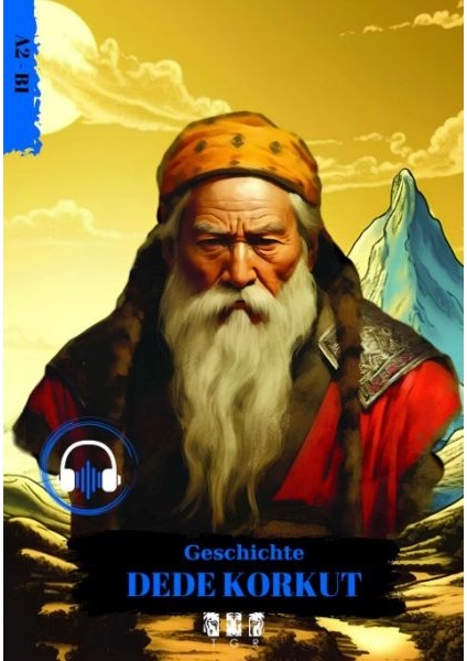 Geschıchte Dede Korkut (Almanca)