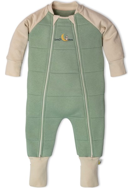 Organik Pamuklu Uyku Tulumu 2.5 Tog