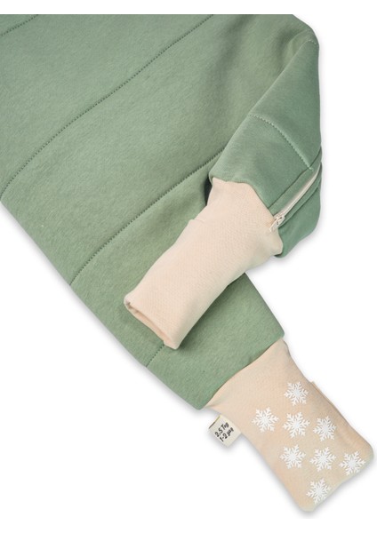 Organik Pamuklu Uyku Tulumu 2.5 Tog modelleri