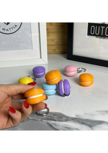 Beyaz Tavşan Anahtarlık – Örgü Desenli Sert ve Ağır Figür | Dekoratif Aksesuar indirimleri