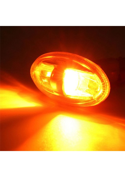 1 Çift 12V Yan Gösterge Işığı 108 Partner 6325G3 6325G Için (Yurt Dışından) indirimleri