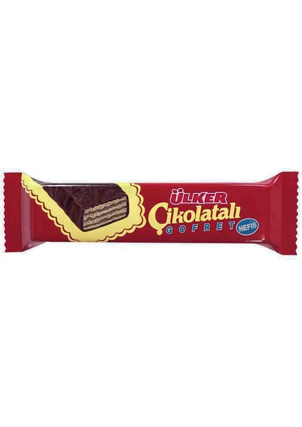 36'lı Çikolatalı Gofret fiyatları