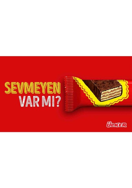 36'lı Çikolatalı Gofret modelleri