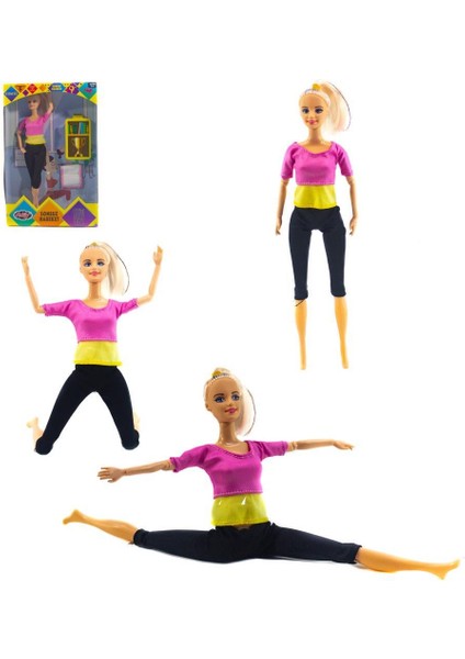 Anlily Sporcu Sonsuz Hareket Bebek - 02414 (Lisinya) fırsatları