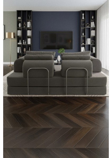 Etena 2 Kişilik Aktivite Koltuğu Çift Kişilik Silinebilir Kanepe Modern Tamamen Sünger Uzanma Koltuk fiyatları