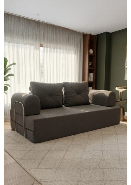 Etena 2 Kişilik Aktivite Koltuğu Çift Kişilik Silinebilir Kanepe Modern Tamamen Sünger Uzanma Koltuk indirimleri