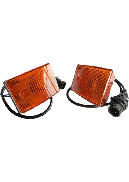 2 Adet 24V LED Köşe Işıkları Mp1 Mp2 Kamyon 9418200521 (Yurt Dışından) fiyatları