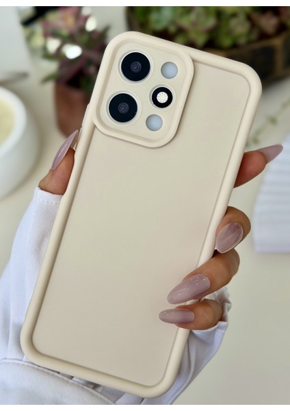 Redmi 12 Uyumlu Mat Lansman Parmak Izi Bırakmaz Esnek Silikon Kılıf modelleri