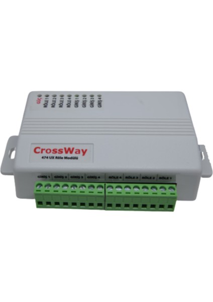 crossway 474 Ux