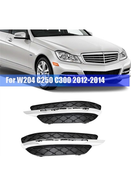 Sol Gündüz Farı Kapağı Drl Sis Farı Kapağı Döşeme (Yurt Dışından)