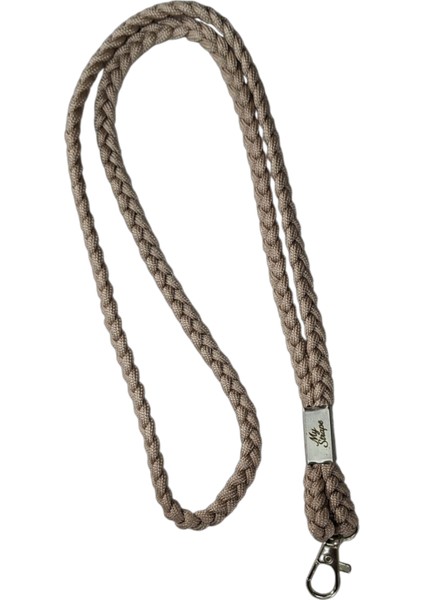 Telefon Boyun Askısı Paracord Örgü Tüm Kılıflara Uyumlu fiyatları