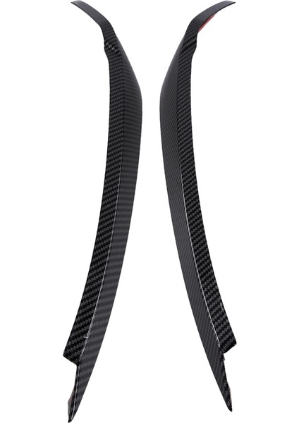 Araba Far Kaşı Kalıp Trim Sticker 2019-2022C (Yurt Dışından)