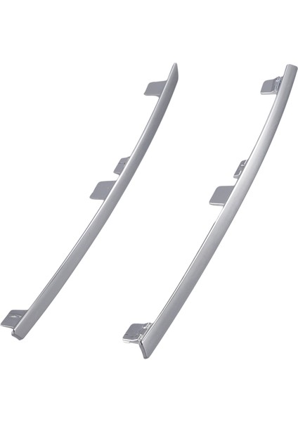 Audi Q7 Için Ön Tampon Yan Spoyler Krom Trim Kalıplama Seti 2010 -2015 4L0807243 4L0807244 (Yurt Dışından) fiyatları