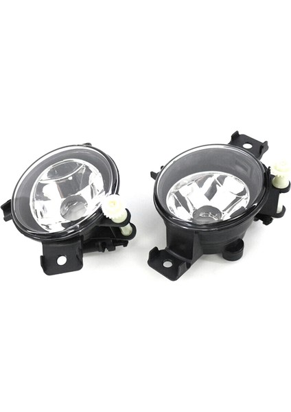 2 Adet Set Ön Sol Sağ Sis Lambası LED Ampul Yok Uyumlu (Yurt Dışından)