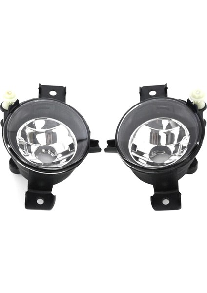 2 Adet Set Ön Sol Sağ Sis Lambası LED Ampul Yok Uyumlu (Yurt Dışından) fiyatları