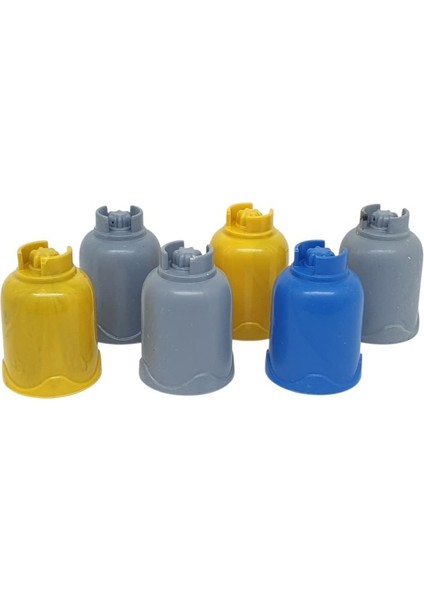 Tüp Kamyonu Plastik - KS-754 (Lisinya) fırsatları