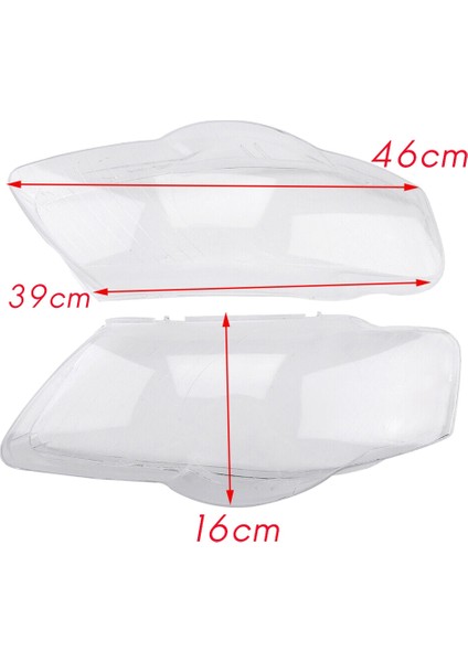 Magotan B6 R36 2006-2011 Için Sağ Ön Far Kapağı (Yurt Dışından) modelleri