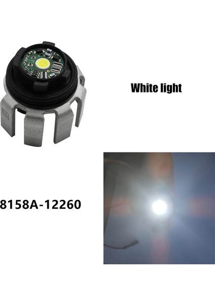 8158A-12260 Prius Için Arka Stop Lambası Rr Işık Kaynağı Modülü (Yurt Dışından) modelleri