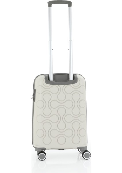 Polipropilen Valiz V376 55 cm