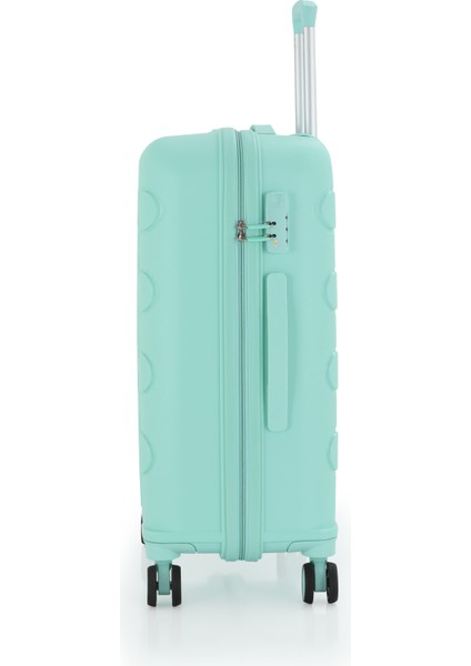 Polipropilen 2'li Valiz Seti Orta & Kabin V376