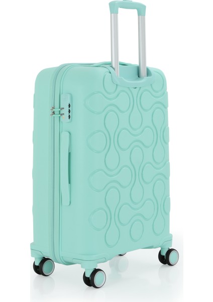 Polipropilen 2'li Valiz Seti Orta & Kabin V376