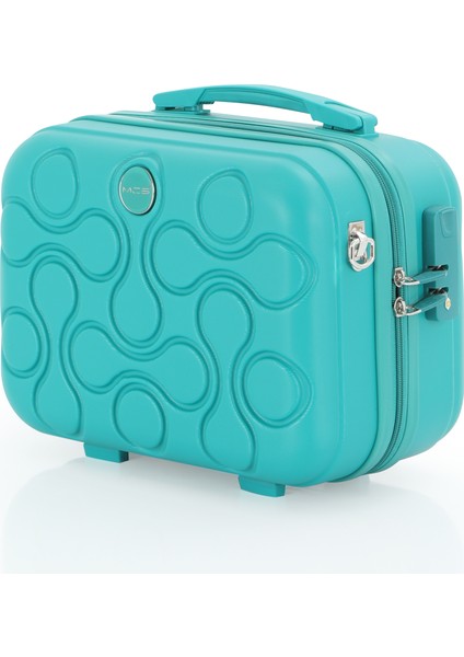 Polipropilen 2'li Valiz Seti Kabin & Makyaj V376