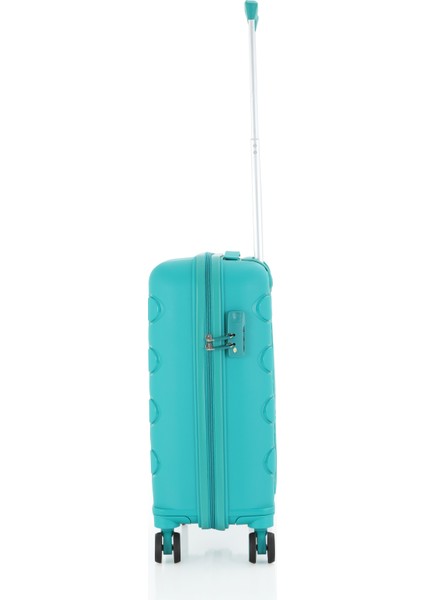 Polipropilen 2'li Valiz Seti Kabin & Makyaj V376