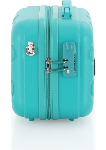 Polipropilen 2'li Valiz Seti Kabin & Makyaj V376