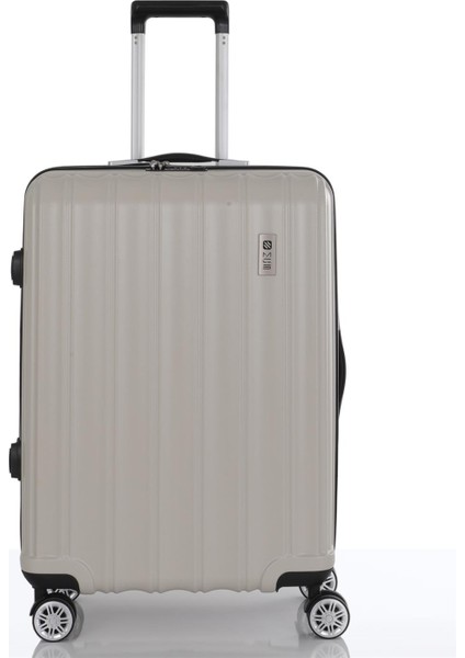 Lüx Abs Valiz Seti V208