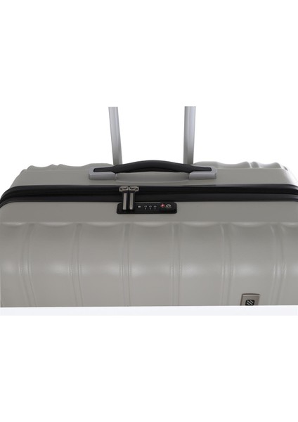 Lüx Abs Valiz Seti V208