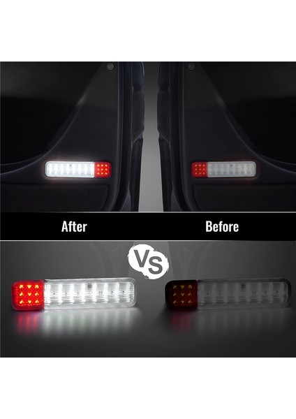 15021517 Hoş Geldiniz Işığı LED Işık Araba Iç Mekanı 15021518 (Yurt Dışından) modelleri