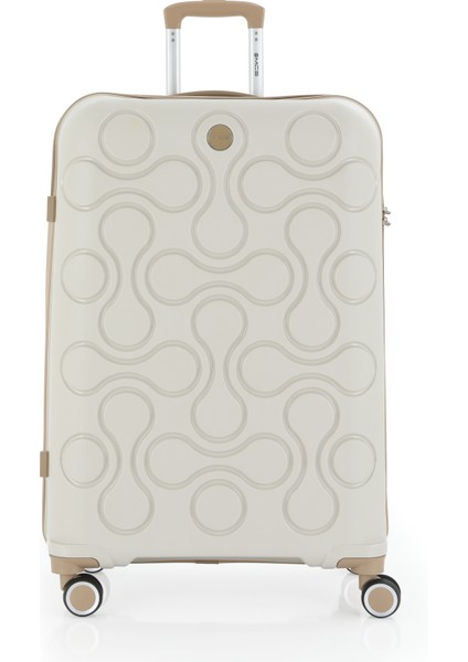 Polipropilen Valiz V376 75 cm