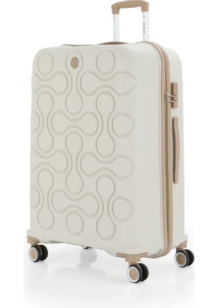 Polipropilen Valiz V376 75 cm