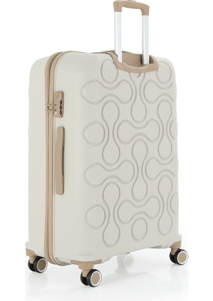 Polipropilen Valiz V376 75 cm