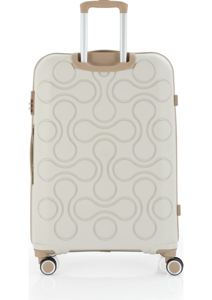 Polipropilen Valiz V376 75 cm