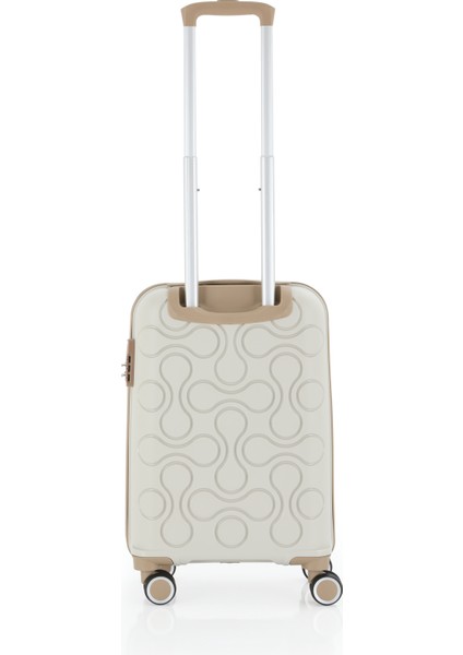 Polipropilen Valiz V376 55 cm