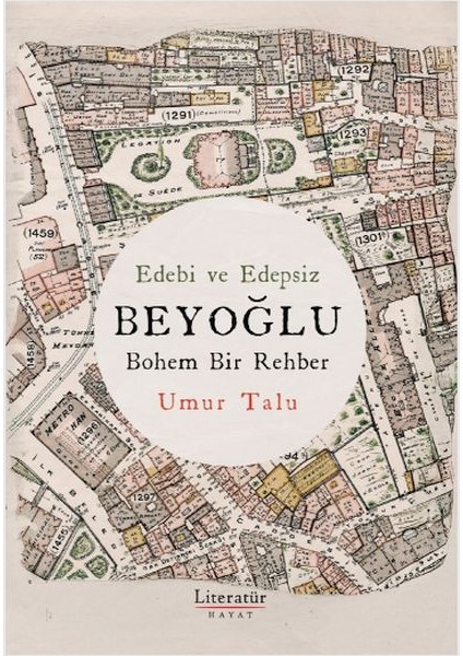 Edebi ve Edepsiz Beyoğlu Bohem Bir Rehber