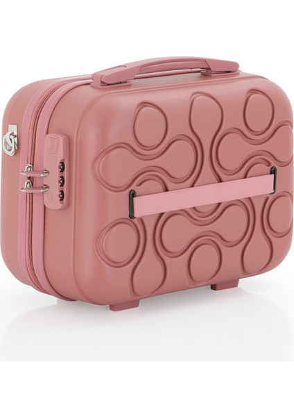 Polipropilen 4'lü Valiz Seti V376