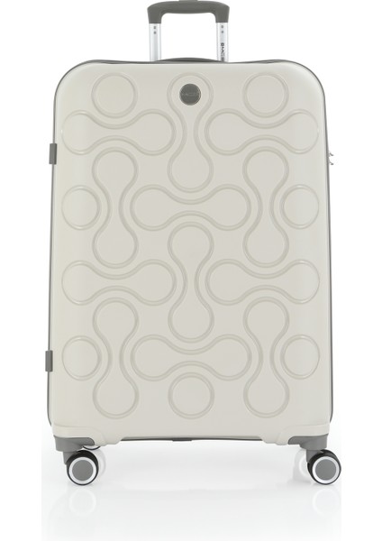 Polipropilen Valiz V376 75 cm