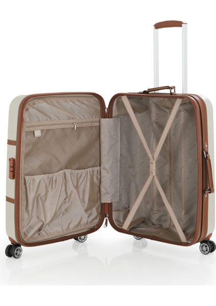 Lüx Abs Valiz V207 75 cm