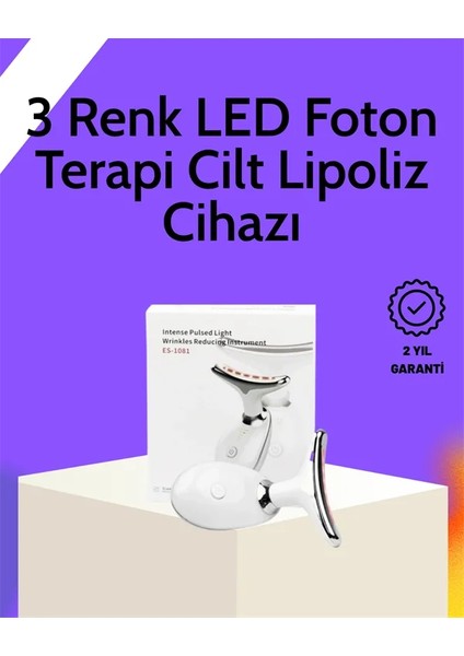 Derin Gözenek Temizleyici ve Cilt Sıkılaştırıcı Masaj Cihazı – Tüm Cilt Tiplerine Uygun