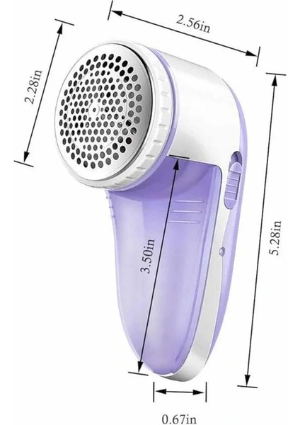 Giysi Tiftik ve Kazak Tüy Toplama Makinesi Pratik Temizleme Şarjlı indirimleri