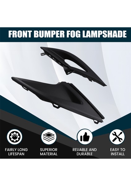 Honda Accord 2023 71191-30A-A10 71141-30A-A10 Için Ön Tampon Sis Lamba Kapakları (Yurt Dışından) fırsatları