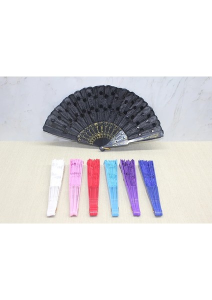 Plastik Yelpaze ALK3631 ( Lisinya )