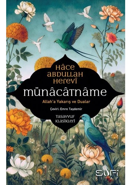 Münacatname & Allah’a Yakarış ve Dualar