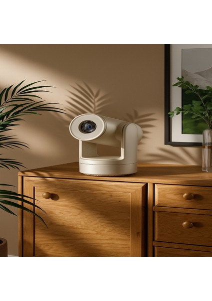 Apollon Hy7 Taşınabilir Bataryalı Projeksiyon Cihazı – Full Hd, 120 Inç, Wi-Fi & Bluetooth modelleri