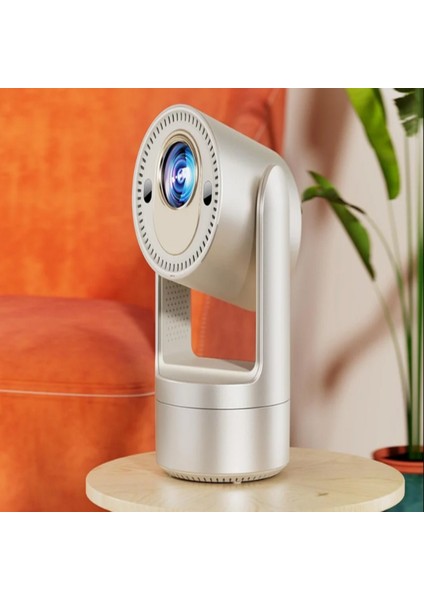 Apollon Hy7 Taşınabilir Bataryalı Projeksiyon Cihazı – Full Hd, 120 Inç, Wi-Fi & Bluetooth