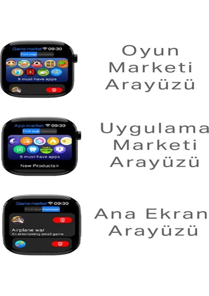 HK10 Pro Max – Şık Tasarım, Güçlü Pil, Gelişmiş Sağlık Takibiyle Akıllı Saat Deneyimi