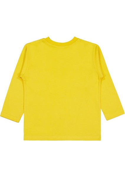 Blast Off Baskılı 2-5 Yaş Sweatshirt