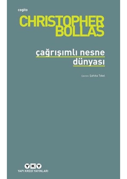 Çağrışımlı Nesne Dünyası